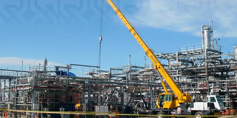 Diseño y montaje de plantas industriales