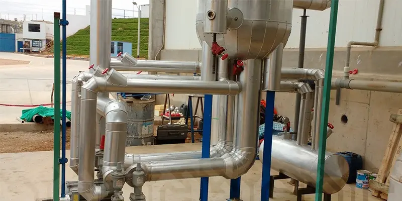 Aislamiento térmico