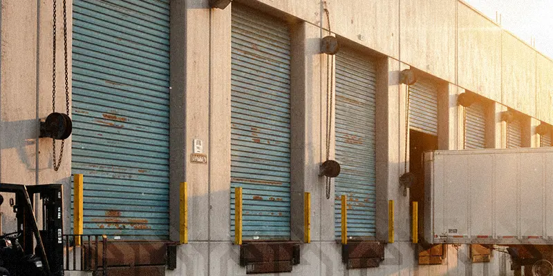 Puertas industriales